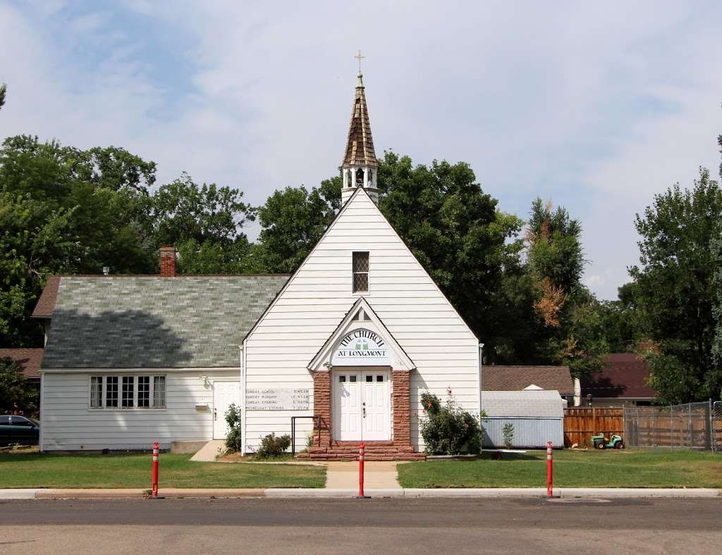 The Church At Longmont | 701 Bowen St, Longmont, CO 80501