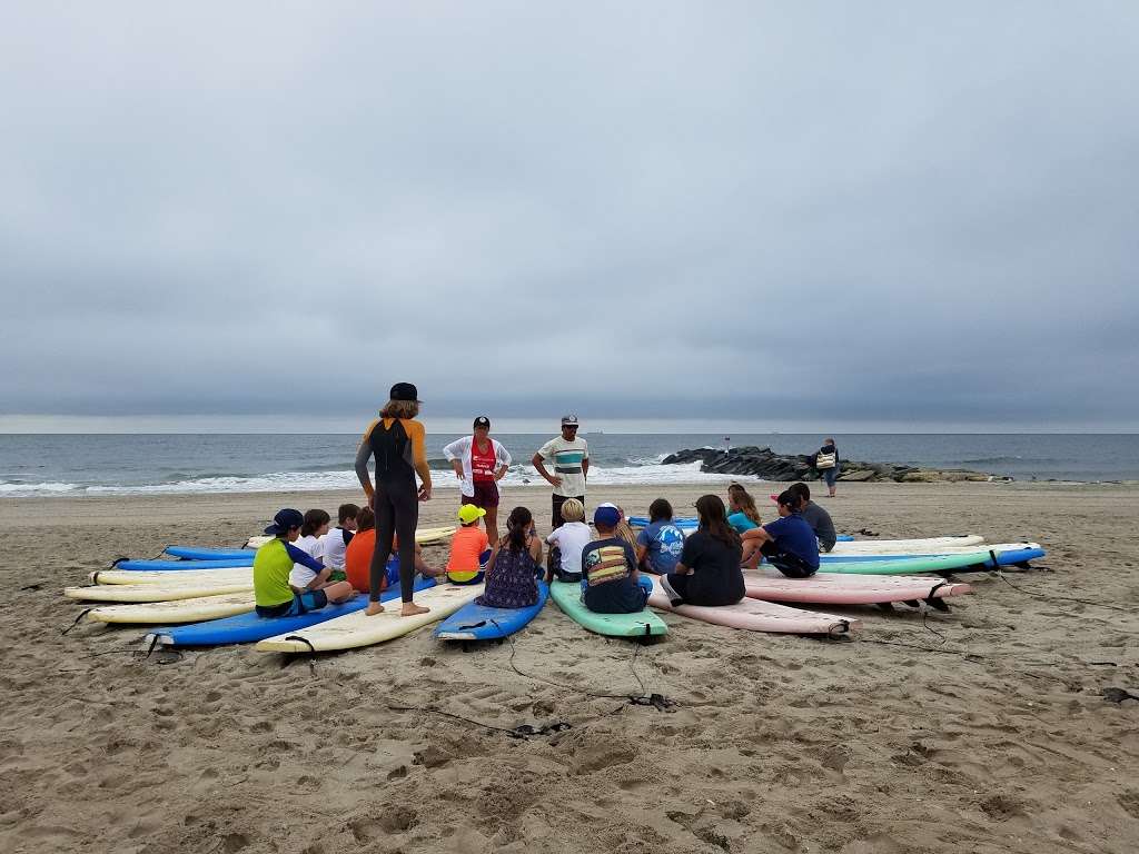 Skudin Surf Rockaway Beach | 1 Beach 67th St, Arverne, NY 11692 | Phone: (516) 318-3993