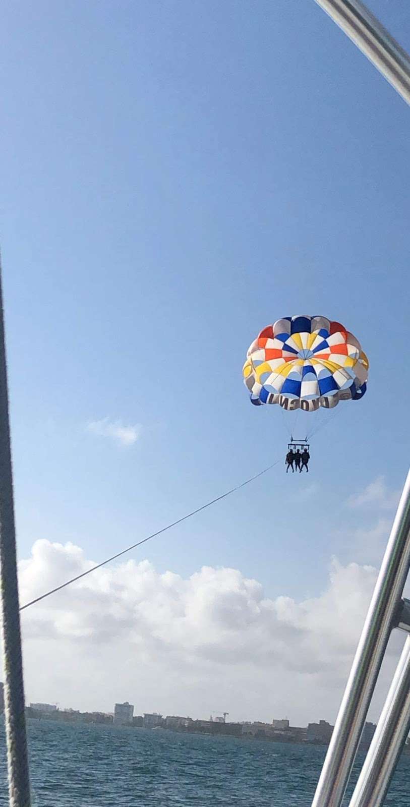 Parasail World Miami Beach | 4141 Collins Ave #107, Miami Beach, FL 33140, USA | Phone: (305) 600-1111