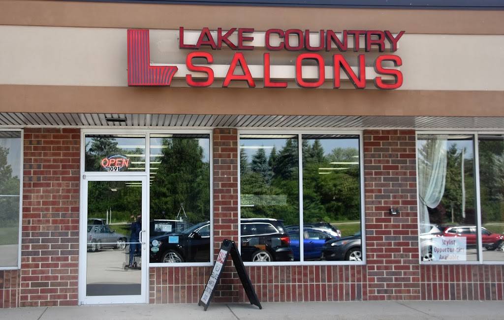 Lake Country Salons | 1091 E Summit Ave, Oconomowoc, WI 53066, USA | Phone: (262) 567-0550