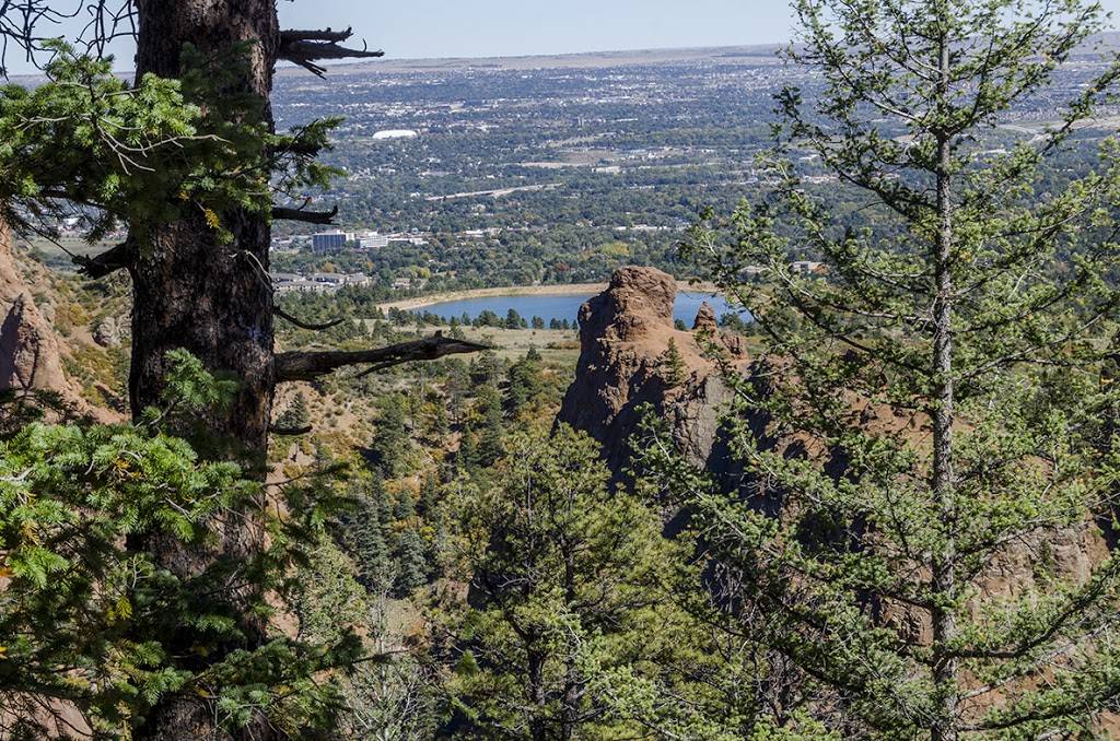 Mt Cutler and Muscoco Trailhead | N Cheyenne Canyon Rd, Colorado Springs, CO 80906, USA | Phone: (719) 385-6086