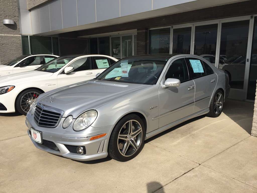 Mercedes-Benz of Fredericksburg | 1000 Noble Way, Fredericksburg, VA 22401, USA | Phone: (540) 373-5200