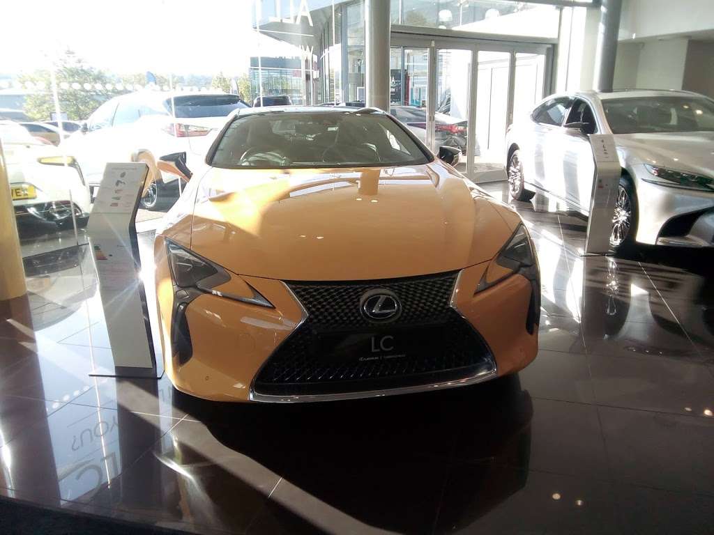 Motorline Lexus | Dowding Way, Tunbridge Wells TN2 3UY, UK | Phone: 01892 700400