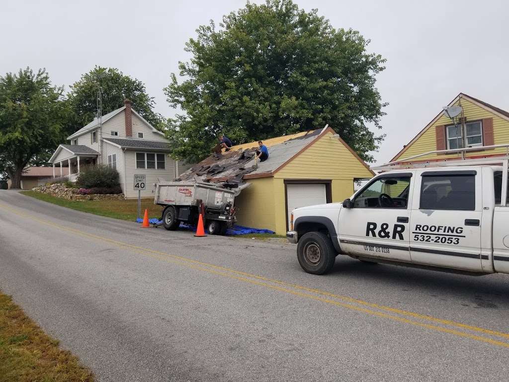 R & R Roofing | 111 Walnut Dale Rd, Shippensburg, PA 17257 | Phone: (717) 532-2053