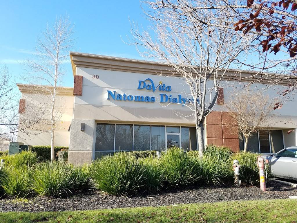 DaVita Natomas Dialysis | 30 Goldenland Ct bldg g, Sacramento, CA 95834, USA | Phone: (866) 544-6741