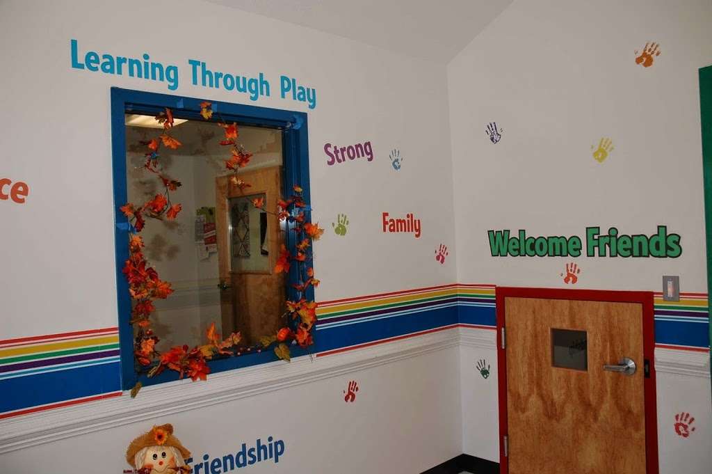 Rainbow Child Care Center of Plainfield | 1002 Edwards Dr, Plainfield, IN 46168, USA | Phone: (317) 268-6346