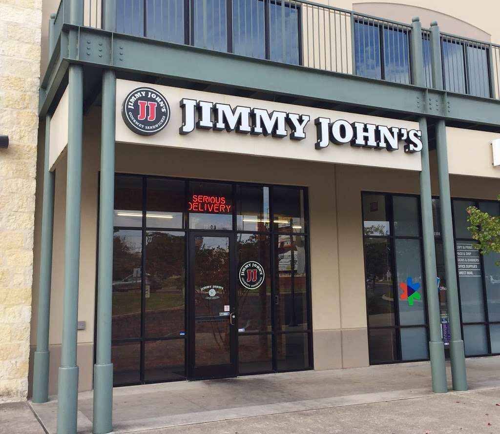 Jimmy Johns | 700 E Sonterra Blvd Ste. 1103, San Antonio, TX 78258 | Phone: (210) 490-2999