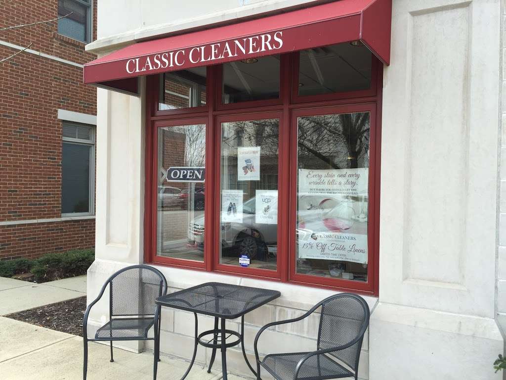 Classic Cleaners | 12730 Meeting House Rd, Carmel, IN 46032, USA | Phone: (317) 571-0144