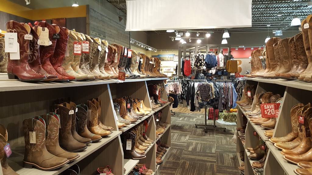 Boot Barn | 12720 Westport Pkwy, Omaha, NE 68138, USA | Phone: (402) 905-3608