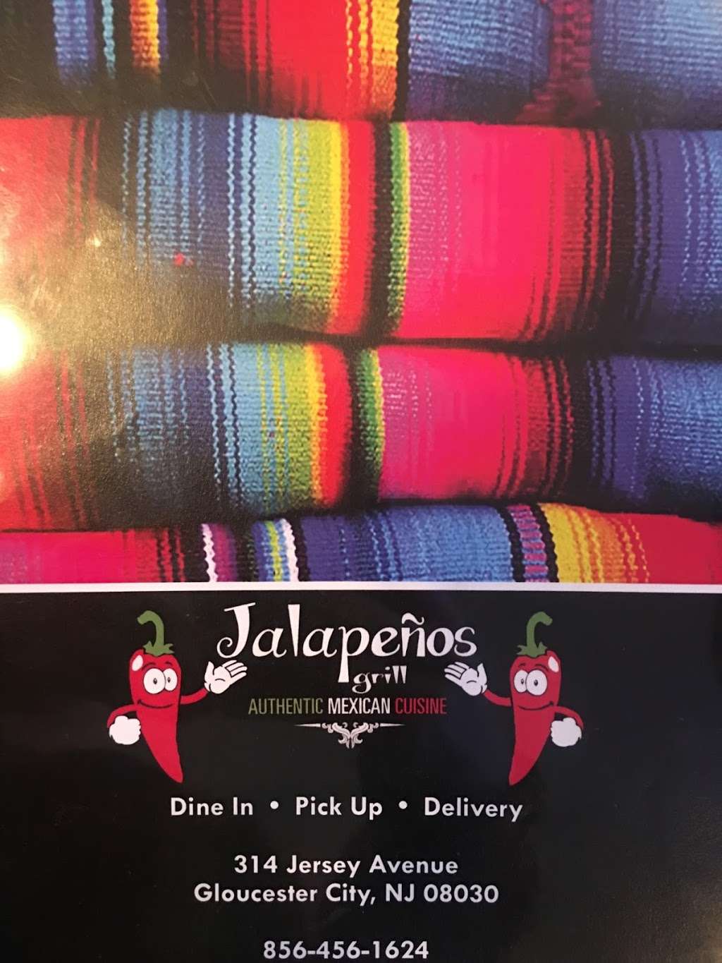 Jalapenos Bar and Grill | 314 Jersey Ave, Gloucester City, NJ 08030, USA | Phone: (856) 456-1624