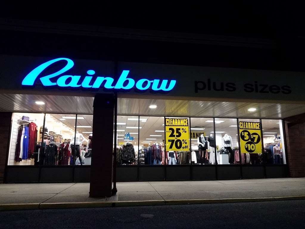 Rainbow Shops | 2180 MacArthur Rd, Whitehall, PA 18052, USA | Phone: (610) 433-2520