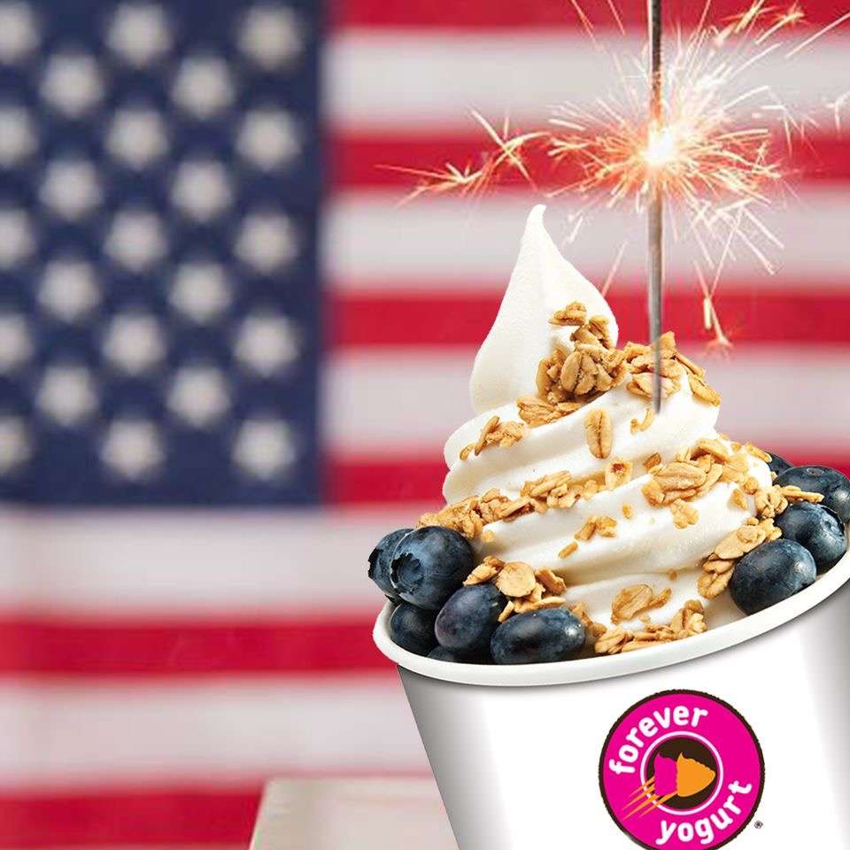 Forever Yogurt | 18324 Governors Hwy, Homewood, IL 60430, USA | Phone: (708) 816-8051