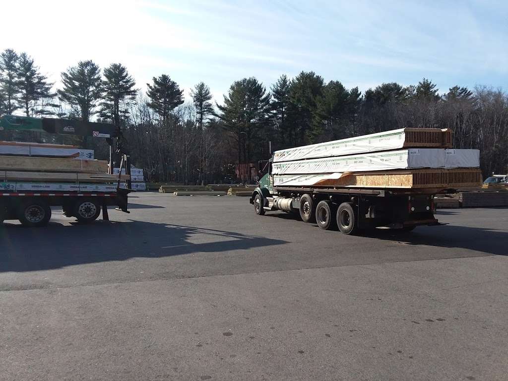 Yankee Pine Lumber Corporation | 288 Newburyport Turnpike, Rowley, MA 01969, USA | Phone: (978) 948-7356