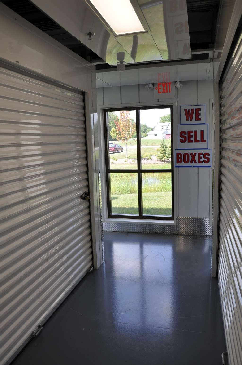 Self Storage of Brookfield | 16580 Pheasant Dr, Brookfield, WI 53005, USA | Phone: (262) 786-9999