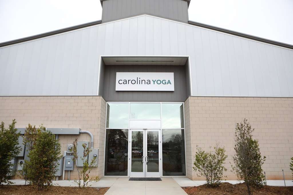 Carolina Yoga | 1309 Broadcloth Street suite 104, Fort Mill, SC 29715, USA | Phone: (803) 219-1091