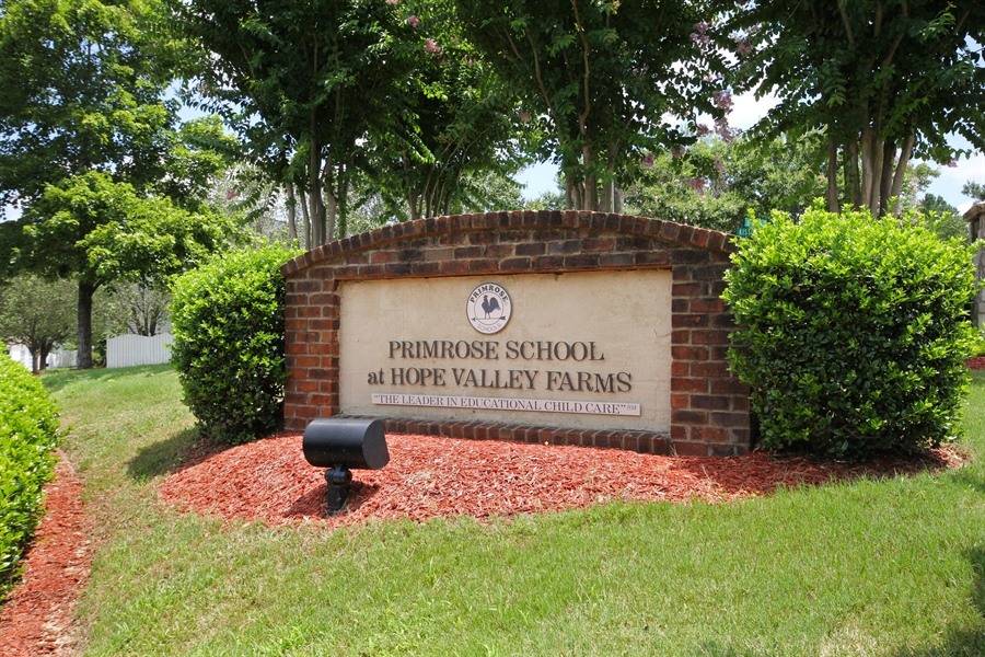 Primrose School at Hope Valley Farms | 702 Juliette Dr, Durham, NC 27713 | Phone: (919) 484-8884