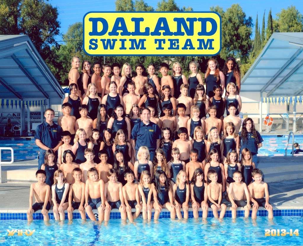 Daland Swim School Inc | 135 E Wilbur Rd, Thousand Oaks, CA 91360, USA | Phone: (805) 495-5210
