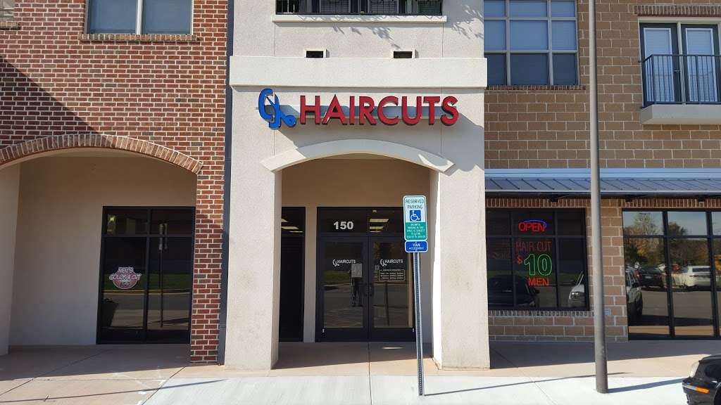 CJ Haircuts | 22621 Amendola Terrace #150, Ashburn, VA 20148, USA | Phone: (703) 637-0040