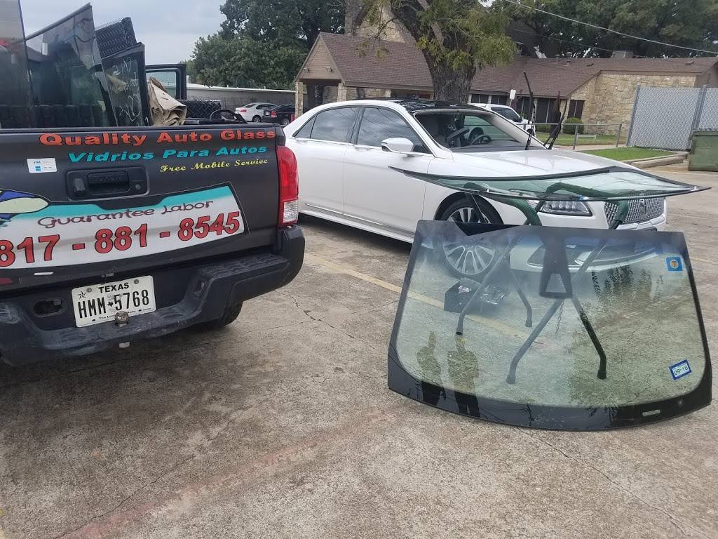 Quality Total Auto Glass | 1817 Bomar Ave, Fort Worth, TX 76103, USA | Phone: (817) 881-8545