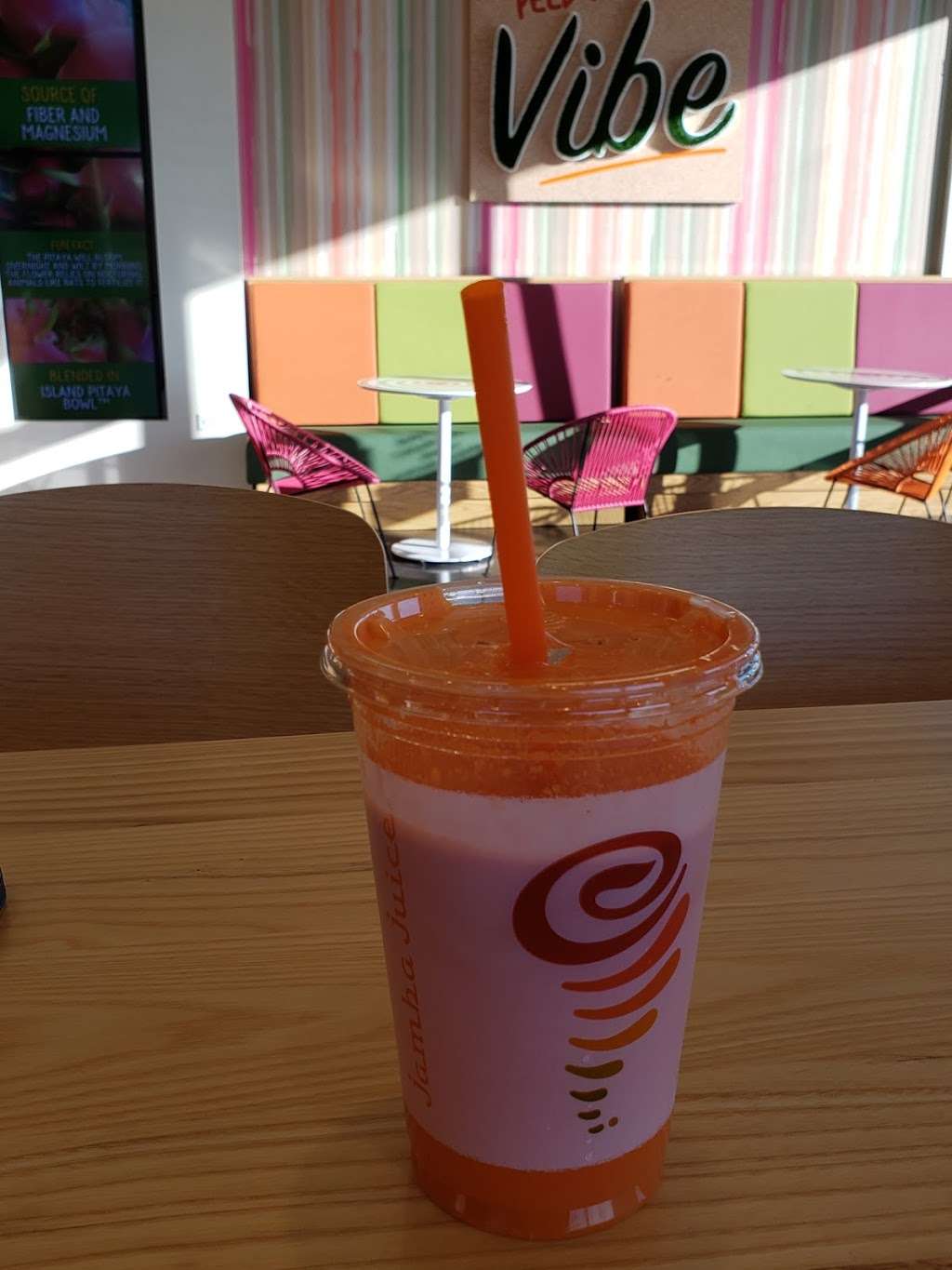 Jamba | 9303 Hwy 6 Ste 100, Missouri City, TX 77459, USA | Phone: (281) 778-0019