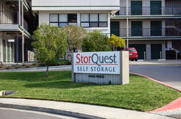 StorQuest Self Storage | 55 Golden Gate Dr, San Rafael, CA 94901 | Phone: (415) 233-4486