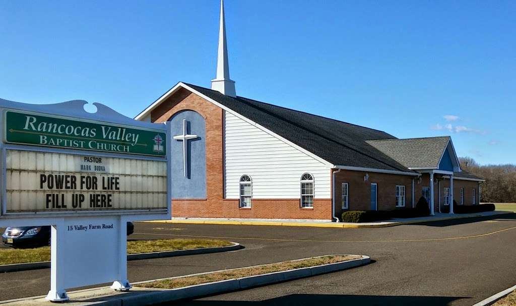 Rancocas Valley Baptist Church | 15 Valley Farm Road, Westampton, NJ 08060, USA | Phone: (609) 702-7277