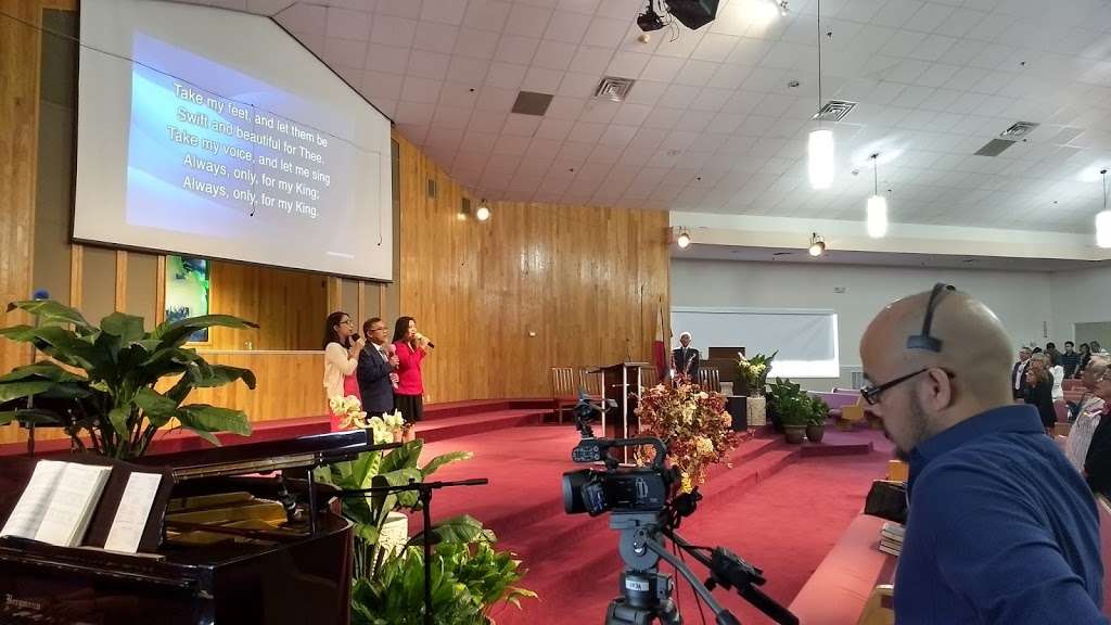 Orlando Filipino Seventh-day Adventist Church | 1226 Bunnell Rd, Altamonte Springs, FL 32714, USA | Phone: (407) 292-9210