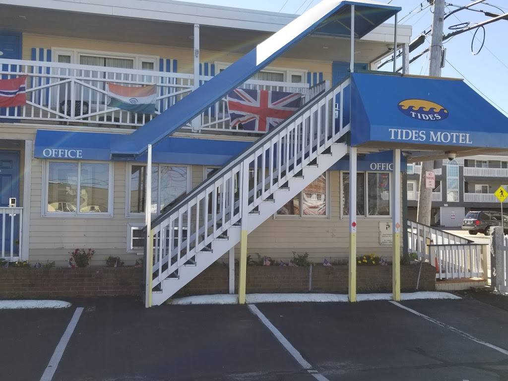 Tides Motel | 95 Ashworth Ave, Hampton, NH 03842, USA | Phone: (603) 926-8300