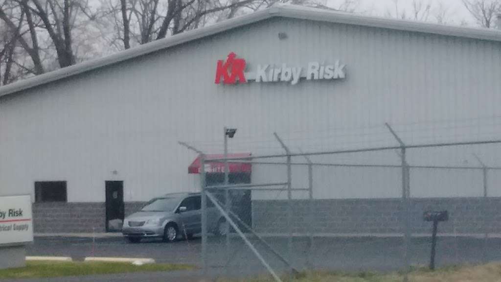 Kirby Risk Electrical Supply | 837 Boyd Blvd, La Porte, IN 46350, USA | Phone: (219) 324-5409