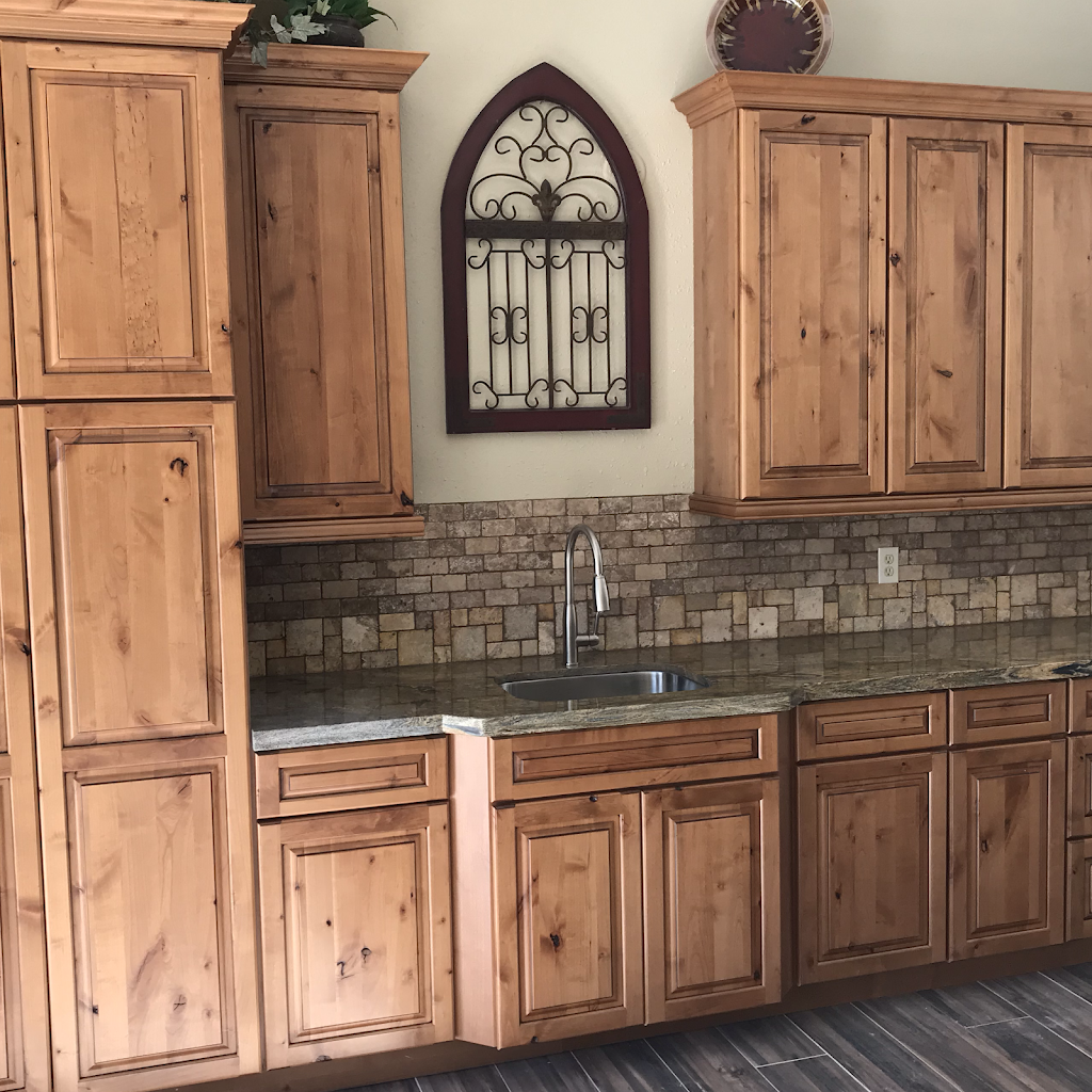 Gambini Cabinets | 12820 Walden Rd, Montgomery, TX 77356 | Phone: (936) 235-1168