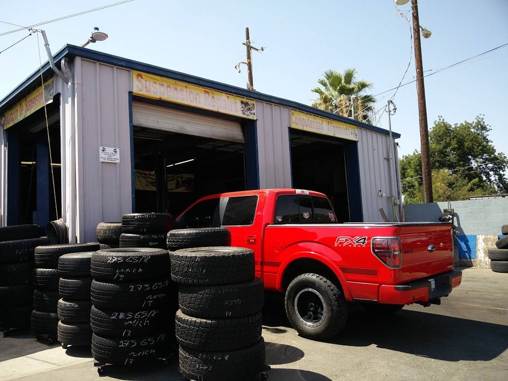 Barnys Reliable Tire Shop | 2521 S Union Ave, Bakersfield, CA 93307, USA | Phone: (661) 834-5631
