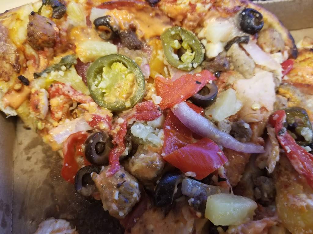 MOD Pizza | 3444 Arlington Ave, Riverside, CA 92506, USA | Phone: (951) 374-5255