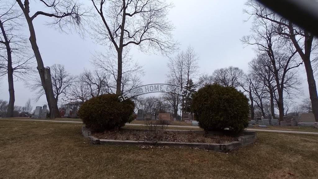 Second Home Cemetery | 3705 S 43rd St, Milwaukee, WI 53220, USA | Phone: (414) 545-0394