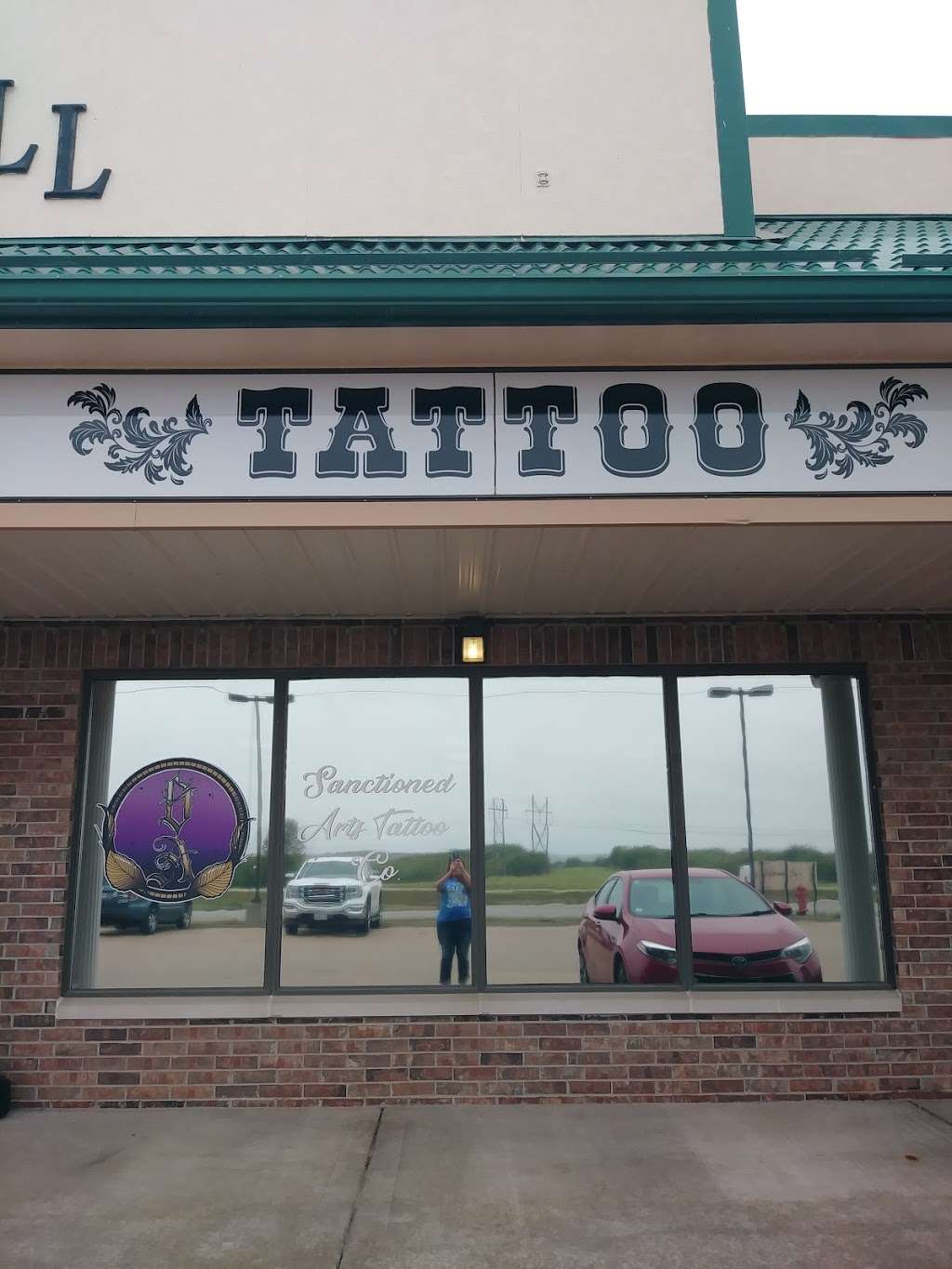 Sanctioned Arts Tattoo Co. | 14450 N 169 Hwy Suite M, Smithville, MO 64089, USA | Phone: (816) 666-5790