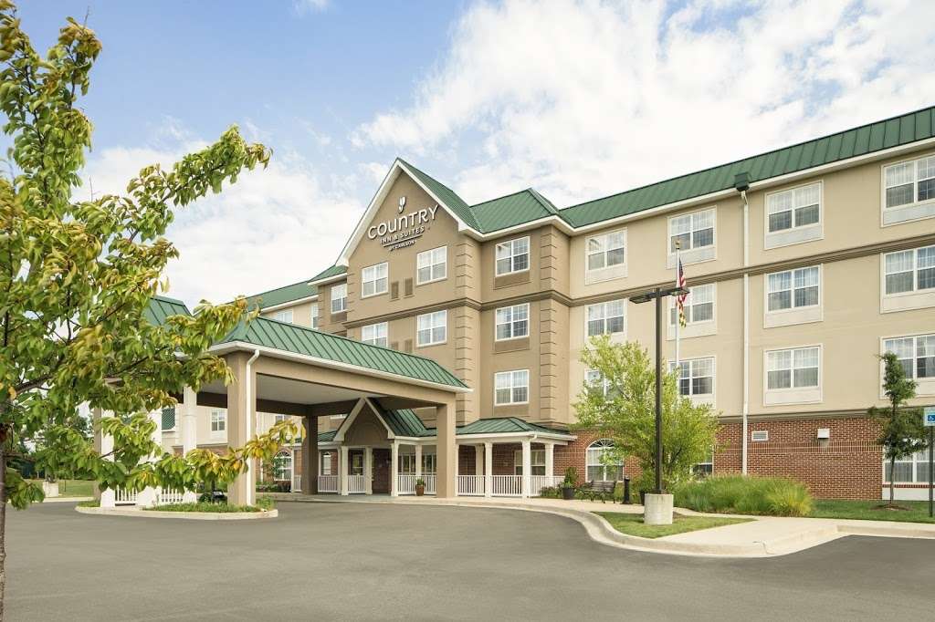 Country Inn & Suites | 8825 Yellow Brick Rd, Baltimore, MD 21237 | Phone: (443) 772-5000