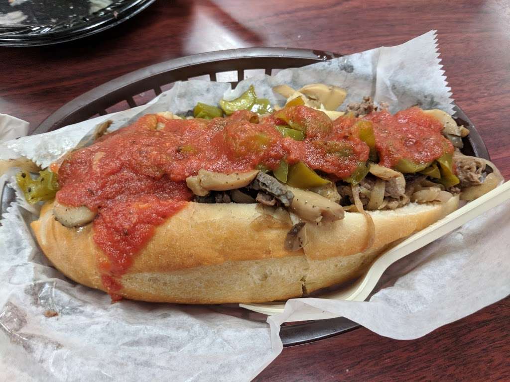 Sonnys Famous Steak Hogies | 1857 N 66th Ave, Hollywood, FL 33024, USA | Phone: (954) 989-0561