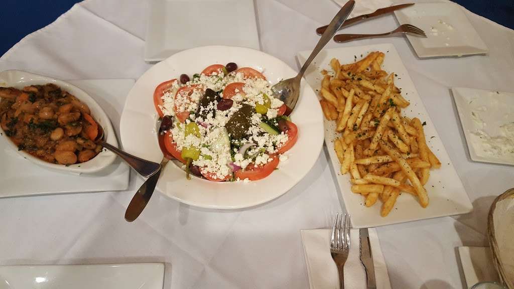 Its Greek To Me | Photo 4 of 10 | Address: 352 Anderson Ave B, Cliffside Park, NJ 07010, USA | Phone: (201) 945-5447