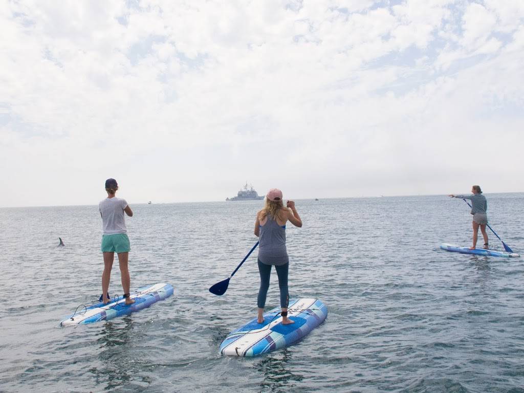 Makai Tours San Diego | 955 Harbor Island Dr, San Diego, CA 92101, USA | Phone: (619) 493-9785
