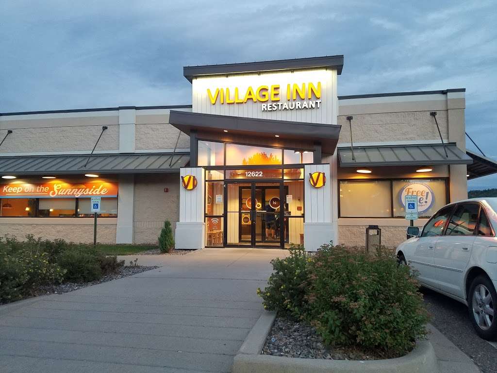 Village Inn | 12622 W Ken Caryl Ave, Littleton, CO 80127, USA | Phone: (303) 973-5677