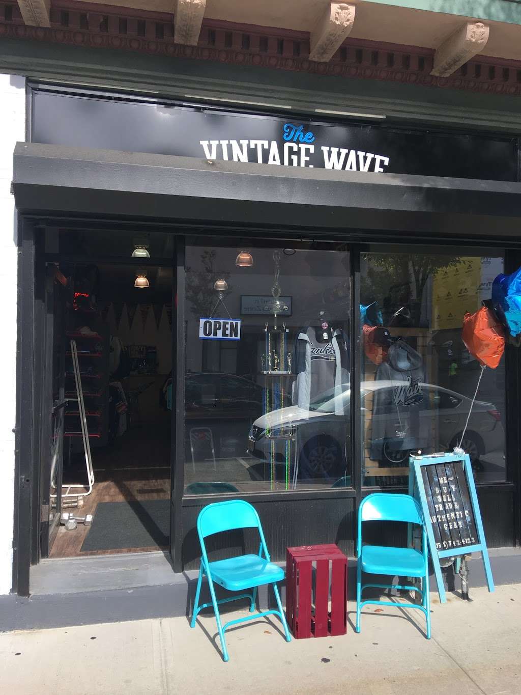 The Vintage Wave 723 Bangs Ave Asbury Park Nj 07712 Usa