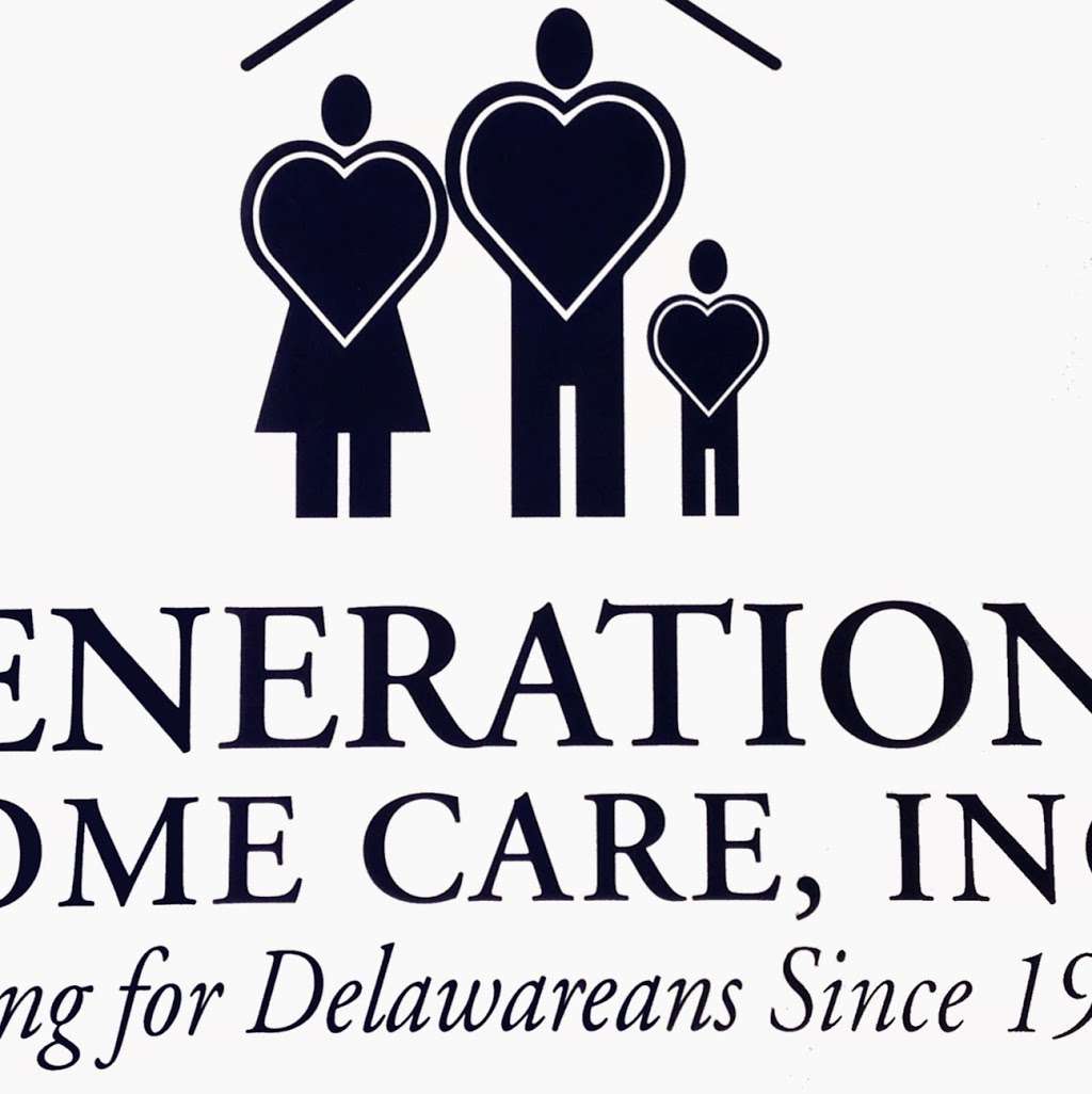 Generations Home Care Inc | 1125 Forrest Ave #201, Dover, DE 19904, USA | Phone: (302) 734-7005