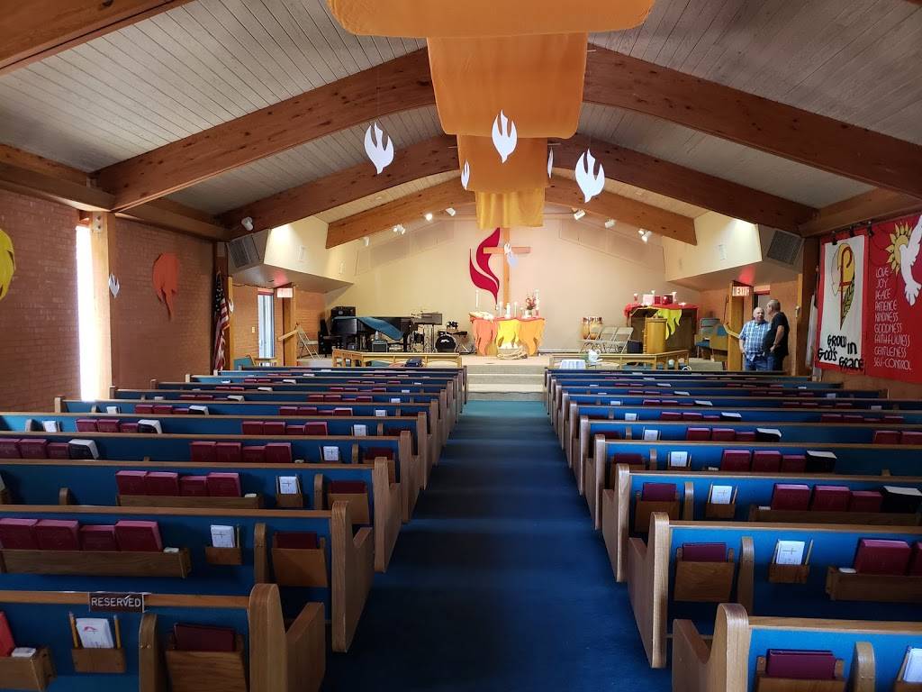 Paradise Hills United Methodist Church | 4700 Paradise Blvd NW, Albuquerque, NM 87114, USA | Phone: (505) 898-1327