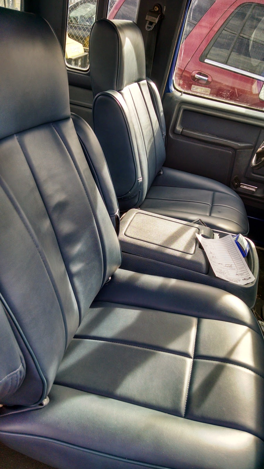 J & J Auto Upholstery | 3739 S New Hope Rd, Gastonia, NC 28056, USA | Phone: (704) 824-3322