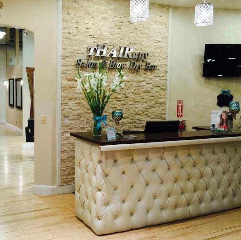 THAIRapy Salon & Blow Dry Bar | 3359 Grand Oaks, Corona, CA 92881, USA | Phone: (951) 255-5337