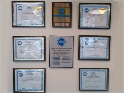 Woodies Auto Service® and Repair Centers | 6500 South Blvd, Charlotte, NC 28217, USA | Phone: (704) 624-7650
