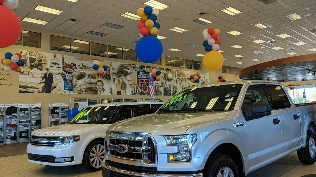 Bill Currie Ford | 5815 N Dale Mabry Hwy, Tampa, FL 33614, USA | Phone: (813) 902-3607