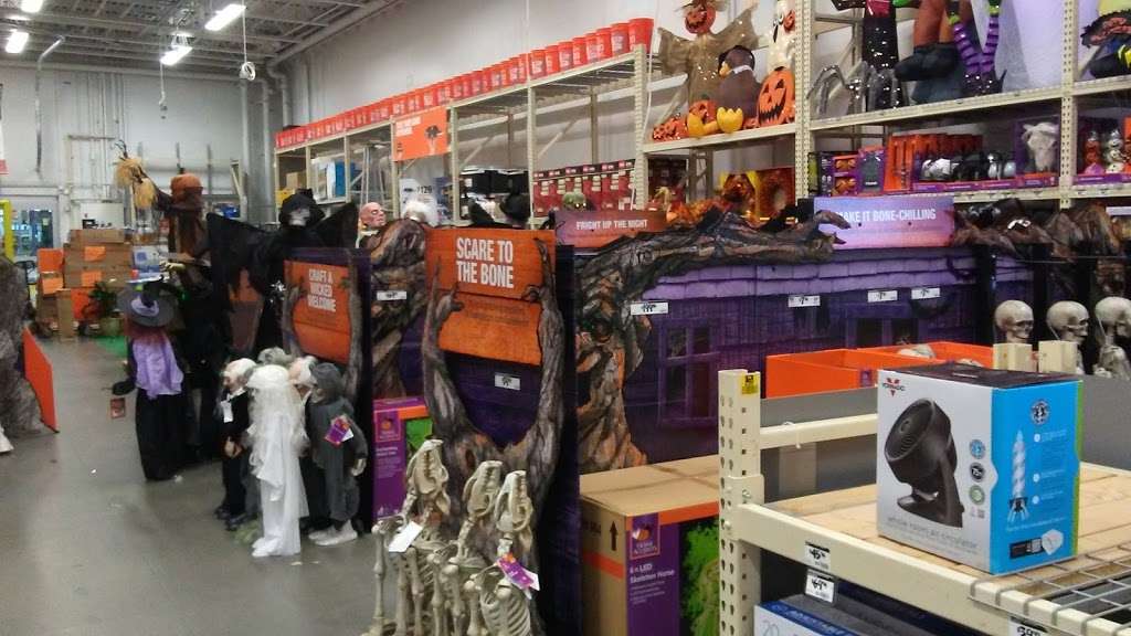 The Home Depot | 90 Monroe Turnpike, Trumbull, CT 06611, USA | Phone: (203) 880-2300