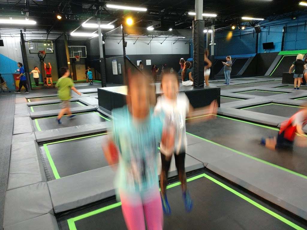 Gecko ParX. More Than A Trampoline Park | 3305 Corporate Ave, Weston, FL 33331, USA | Phone: (954) 526-8180