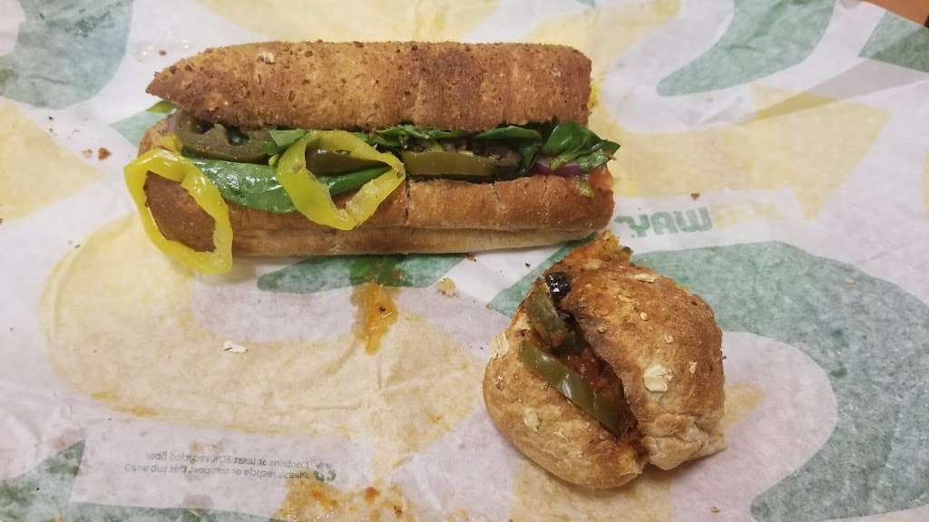 Subway | Cheyenne Marketplace, 1380 W Cheyenne Ave Suite 102, North Las Vegas, NV 89032, USA | Phone: (702) 485-6097