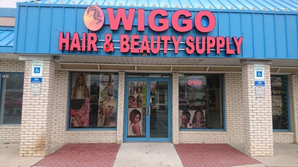 wiggo hair and beauty supply | 184 US-130, Bordentown, NJ 08505, USA | Phone: (609) 400-5364